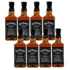 Kit 8 Whisky Jack Daniel's Old No.1 Original 375ml Uísque Padrinhos Casamento