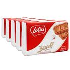 Kit 80 Biscoitos Bolacha Belga Lotus Biscoff