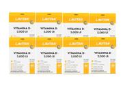 Kit 8x Lavitan Vitamina D 2.000UI C/30 Comprimidos - Cimed