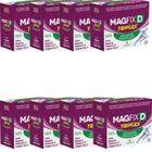 Kit 8x Magfix Triplex 1970Mg Com 60 Cápsulas - La San Day