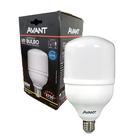 Kit 9 Lampada Bulbo 50w Branco Quente 3000k Amarela Alta Potencia