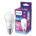 Kit 9 Lampadas Led Bulbo 16W = 100W 1521Lm Bivolt Philips