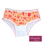 Kit 9 pçs - Calcinha Infantil criança menina - 100% Algodão, com Forro, Estampas Variadas tanga atacado / sacoleira.