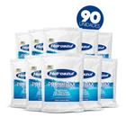 Kit 90x Pastilha De Cloro Premium HIDROAZUL 200g