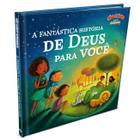 Kit A Fantástica História de Deus para Você + Coleção Sentimentos e Emoções Medo