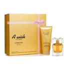 Kit A Wish For Woman - Eau De Parfum e Hidratatane - Lonkoom