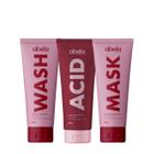 Kit Abela - Revitalização Capilar - ACID MASK e WASH 200g