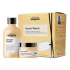 Kit Absolut Repair Gold Quinoa + Protein Loréal Duo