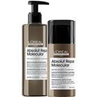 Kit Absolut Repair Molecular Leave-in 100ml + Sérum 250ml