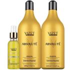 Kit Absolute Vizet 3 Peças