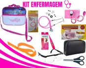 Kit Acadêmico Enfermagem Completo 8