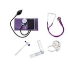 Kit Acadêmico Fisioterapia - Cores - P.A. MED