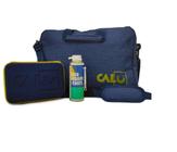 Kit acadêmico intra perfect spray triplo pb calu c/ refrigeração completo