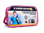 Kit Acadêmico Plus Ka120 Pink Incoterm