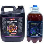 Kit acelerador biológico lagos e aquários ocean tech 5l cada