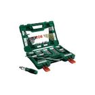 Kit Acessórios 91 Peças com Maleta 2607017195 - Bosch - BOSCH ACESSORIOS