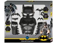 Kit Acessórios Conjunto Batman 8 Peças Rosita