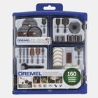 Kit Acessórios Multiuso Profissional Dremel160 Pcs Maquifer