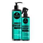 Kit Acidificante 1 Shampoo 300ml 1 Fluído 200ml Haskell