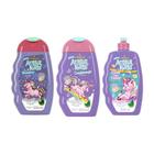 Kit Acqua Kids Shamp 250Ml+Cond 250Ml Marshmel+Creme Pentear