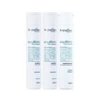 Kit Acquaflora Equilíbrio Oleosidade Shampoo Extra (3 produtos)