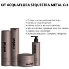 Kit Acquaflora Sequestra Metal C/4