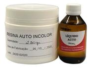 Kit Acrílico Para Conserto Carcaça De Notebook 225gr + 100ml - UDB ODONTO