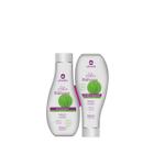 Kit Active Babosa 300ml Shampoo Condicionador Hidratação Crescimento