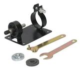 Kit Adaptador Suporte Furadeira Cortador Mesa Bancada