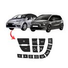 Kit Adesivo Ar Condicionado C4 Picasso e C4 Grand Picasso