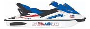 Kit Adesivo Faixa Jet Ski Seadoo Personalizado Gti Eua