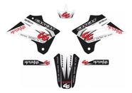 Kit Adesivo Moto Cross Trilha Gas Gas 250