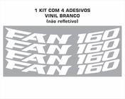 Kit Adesivos Cg Fan 2023 Kit 9 Adesivos Fp27