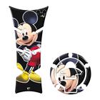 kit Adesivo Protetor Tanque E Bocal Moto Yamaha MICKEY - Teu Adesivo