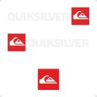 Kit Adesivo Quiksilver Linha Peugeot Emblema Branco Genérico - SPORTINOX