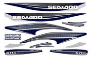 Kit Adesivo Sea Doo Gti 155 Se Ano 2010 - SPTS