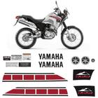 Kit Adesivo Tenere 250 2012/2013 Moto Yamaha Emblemas Tanque