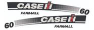 Kit Adesivo Trator Case 60 Farmall - SPTS