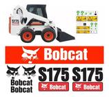 Kit Adesivos - Bobcat S175 - SPTS