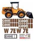 Kit Adesivos - Case W 7 E