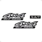 Kit Adesivos Compatíveis Com Frontier 4x4 Off Road 5a/t - SPORTINOX