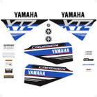 Kit Adesivos Compatível Moto Yamaha Crosser Z 150 Abs 2022