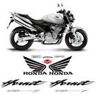 Kit Adesivos Completo Moto Honda Cb600f Hornet Faixa Tanque