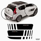 Kit Adesivos Faixa Lateral Palio Sporting Modelo Original