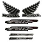 Kit Adesivos Fan 150 ESI 2010 Prata
