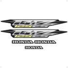 Kit Adesivos Honda Compatível Com Biz 125 ES 2006 - Genérico