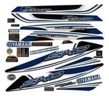 Kit Adesivos Jet Ski Yamaha Fx Cruiser Sho 2012-13 Azul