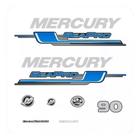 Kit Adesivos - Mercury Sea Pro 90 Hp Para Motor De Popa - SPTS