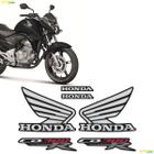 Kit Adesivos Moto Honda CB 300R 2013 Modelo Original