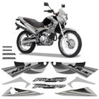 Kit Adesivos Moto Honda Falcon Nx4 Adventure Spirit 2008